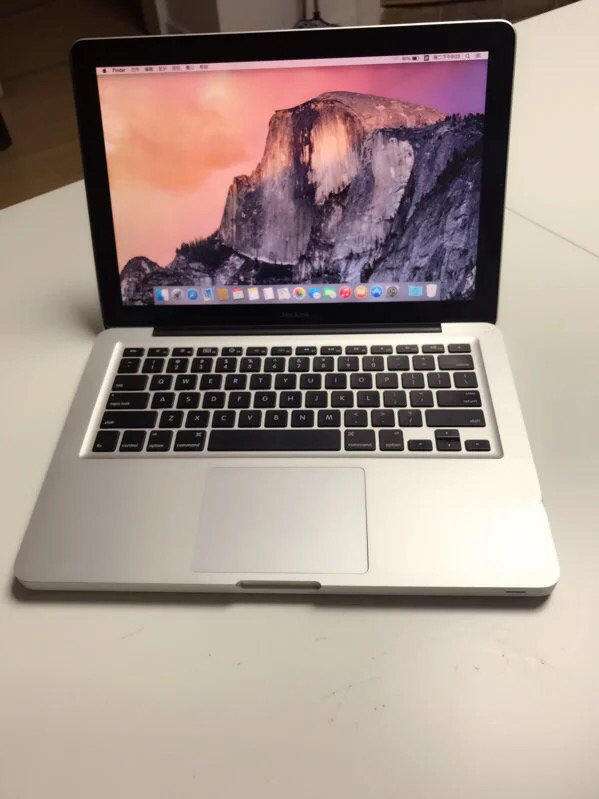 　macbook开不开机